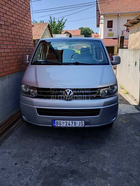 Volkswagen Transporter T5 2.5