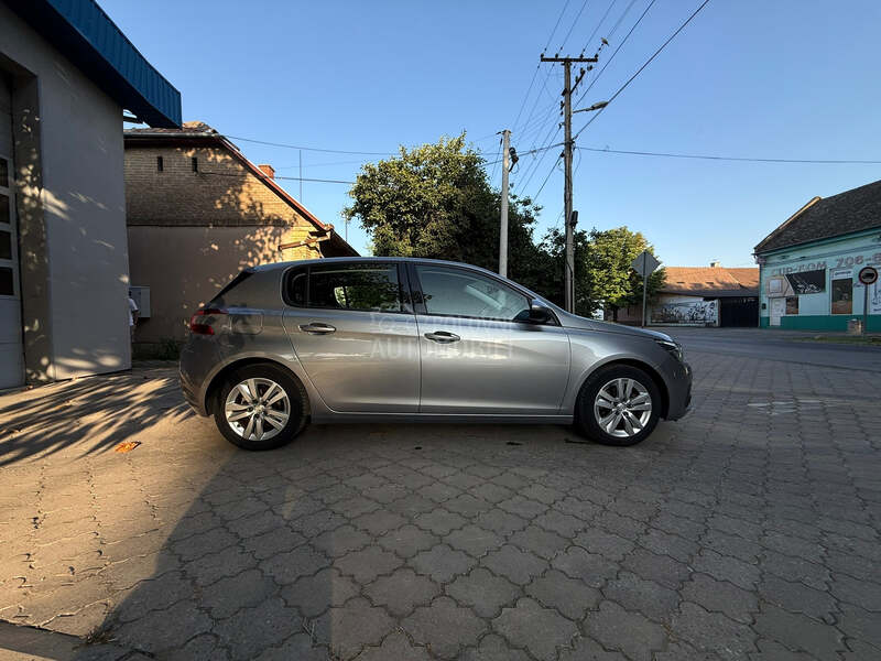 Peugeot 308 1.5BHDI LANAC 8mm