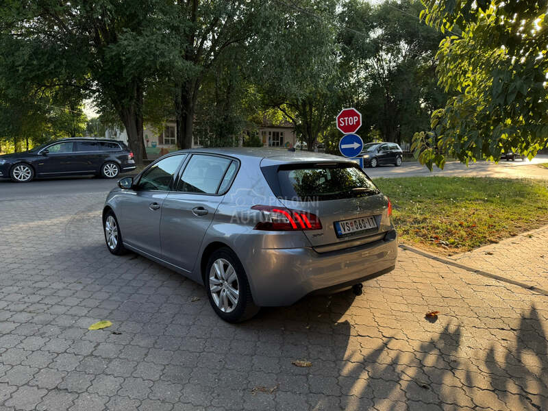 Peugeot 308 1.5BHDI LANAC 8mm