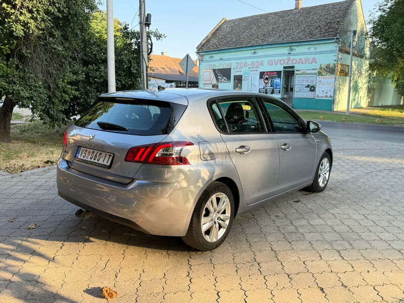 Peugeot 308 1.5BHDI LANAC 8mm
