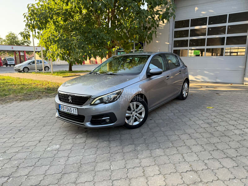 Peugeot 308 1.5BHDI LANAC 8mm
