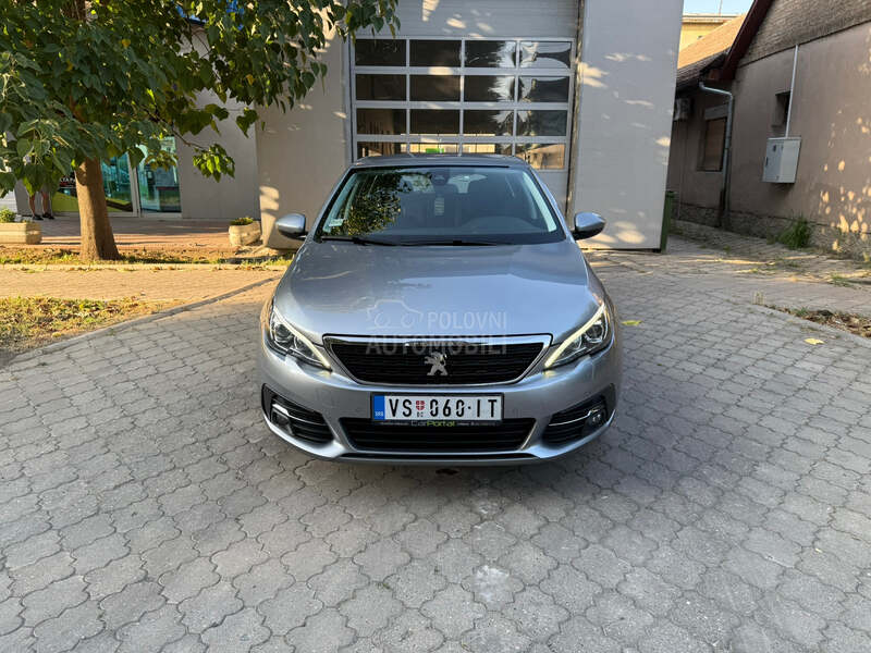 Peugeot 308 1.5BHDI LANAC 8mm