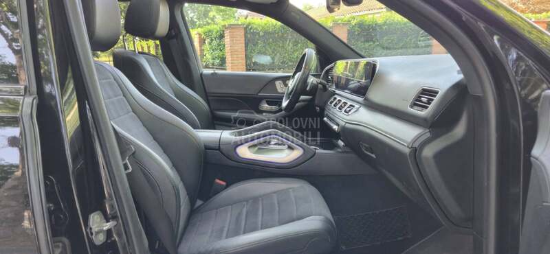 Mercedes Benz GLE 400 AMG 4MATIC