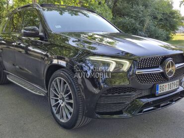 Mercedes Benz GLE 400 AMG 4MATIC