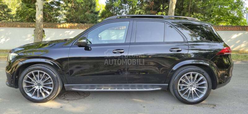 Mercedes Benz GLE 400 AMG 4MATIC