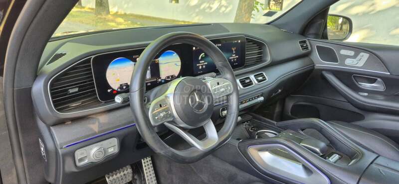 Mercedes Benz GLE 400 AMG 4MATIC