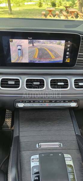 Mercedes Benz GLE 400 AMG 4MATIC