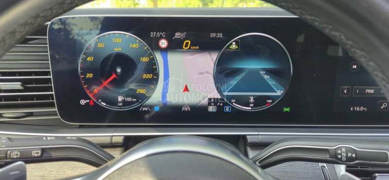 Mercedes Benz GLE 400 AMG 4MATIC
