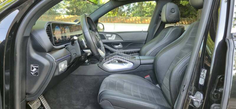 Mercedes Benz GLE 400 AMG 4MATIC
