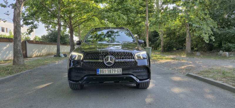 Mercedes Benz GLE 400 AMG 4MATIC