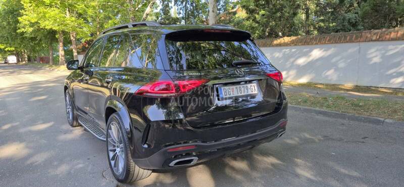 Mercedes Benz GLE 400 AMG 4MATIC