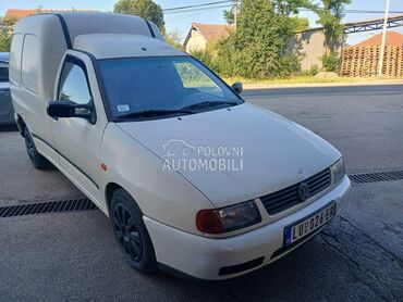Volkswagen Caddy q.9 sdi