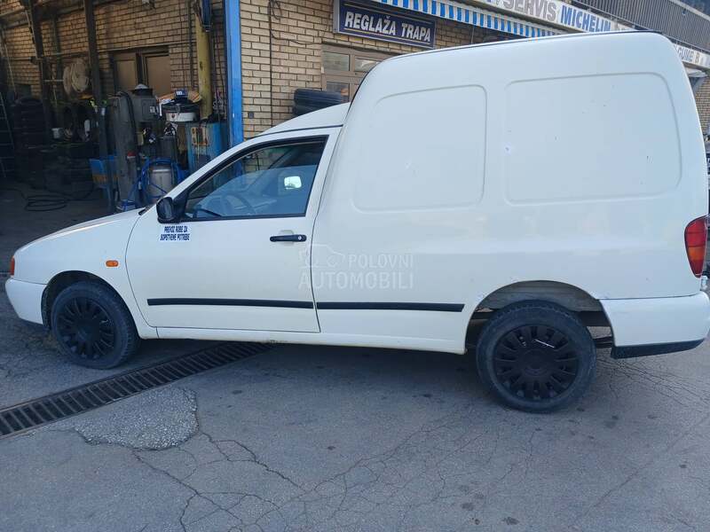 Volkswagen Caddy 1.9 sdi