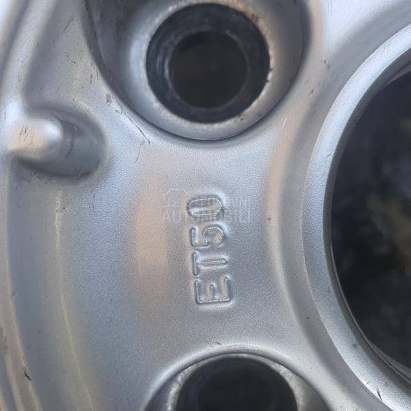 Aluminijumske felne vw 16" 5 x 112