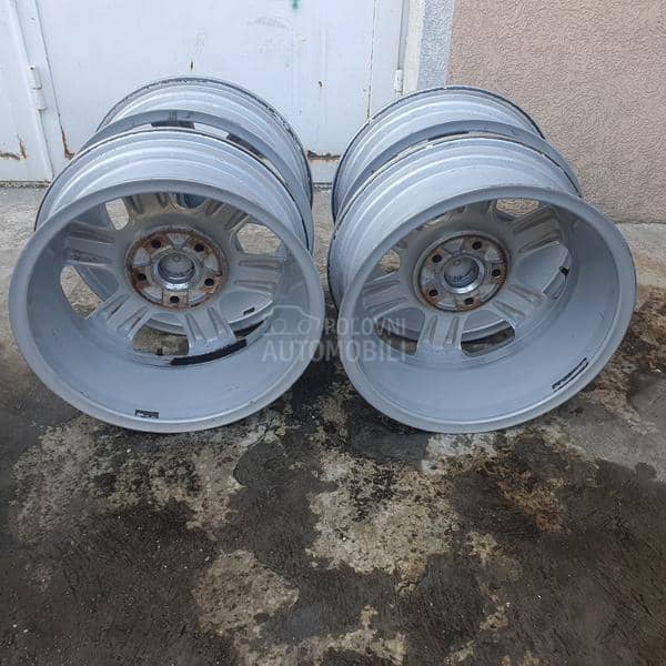 Aluminijumske felne vw 16" 5 x 112