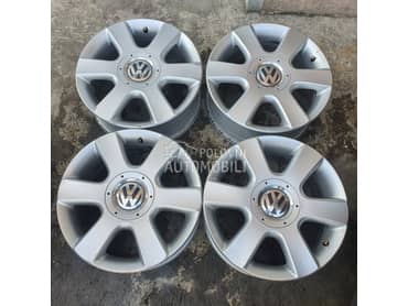 Aluminijumske felne vw 16" 5 x 112
