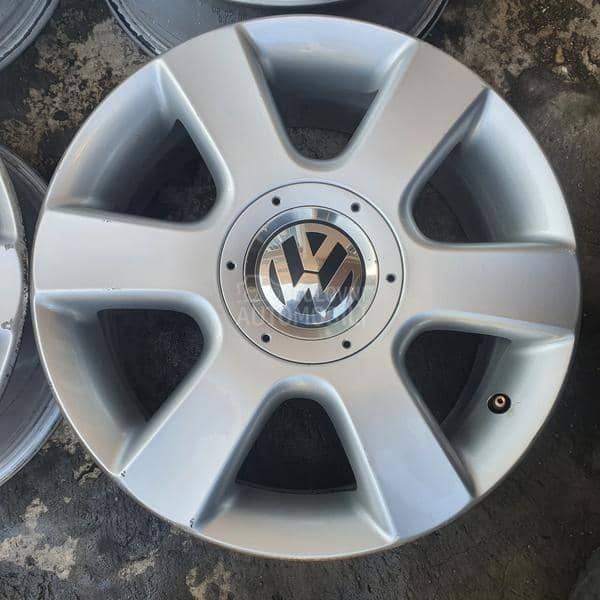 Aluminijumske felne vw 16" 5 x 112