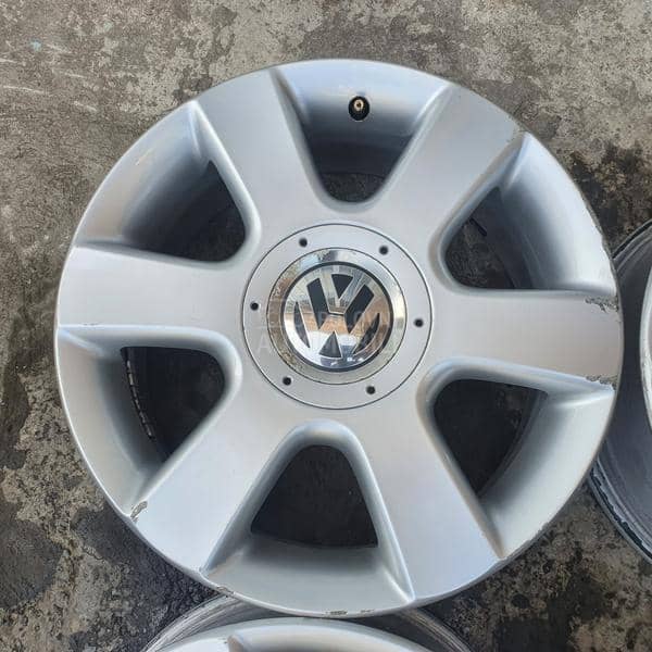 Aluminijumske felne vw 16" 5 x 112