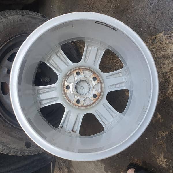 Aluminijumske felne vw 16" 5 x 112