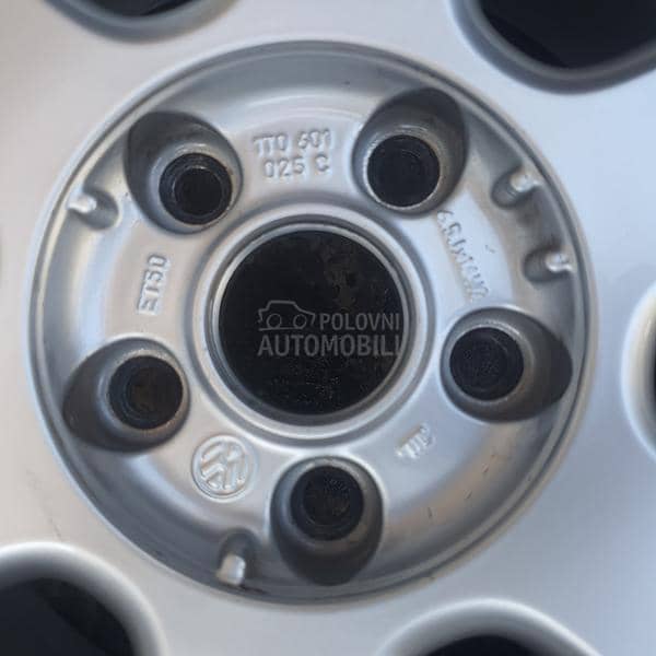 Aluminijumske felne vw 16" 5 x 112
