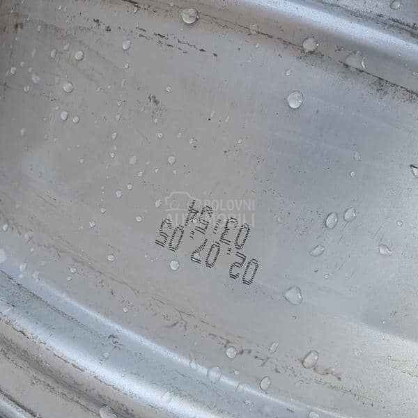 Aluminijumske felne vw 16" 5 x 112