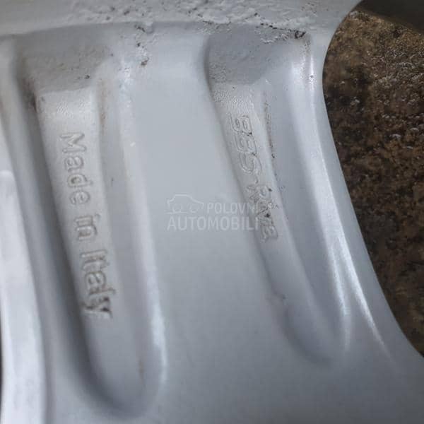 Aluminijumske felne vw 16" 5 x 112