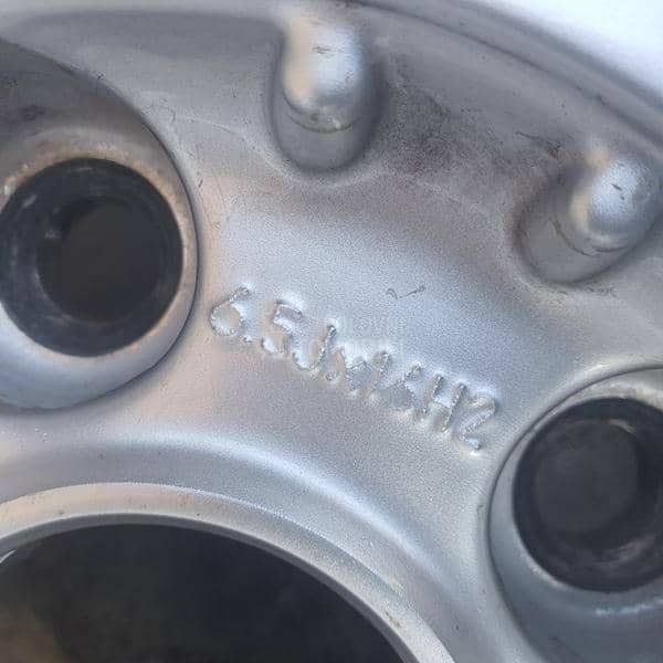 Aluminijumske felne vw 16" 5 x 112