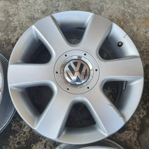 Aluminijumske felne vw 16" 5 x 112