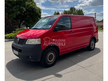 Volkswagen Transporter T5 2.5 TDI