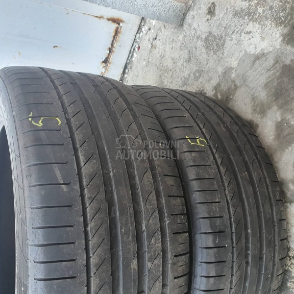 Continental 255/45 R18 Letnja