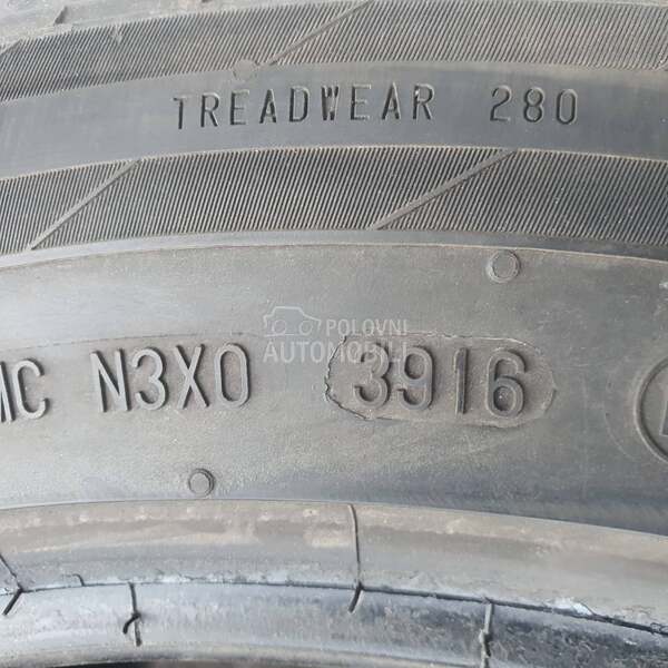 Continental 255/45 R18 Letnja