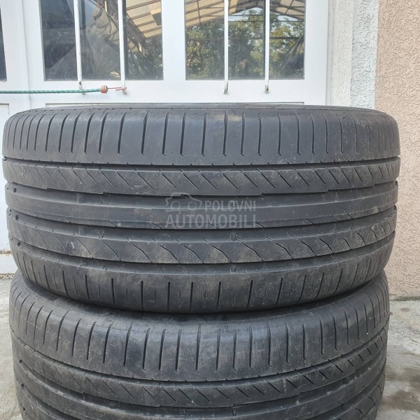 Continental 255/45 R18 Letnja