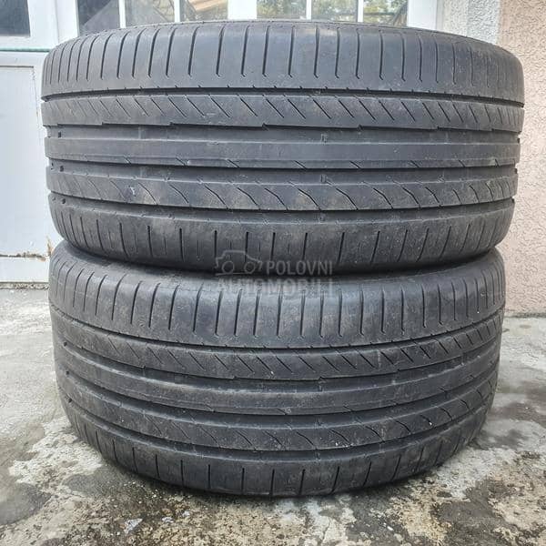 Continental 255/45 R18 Letnja