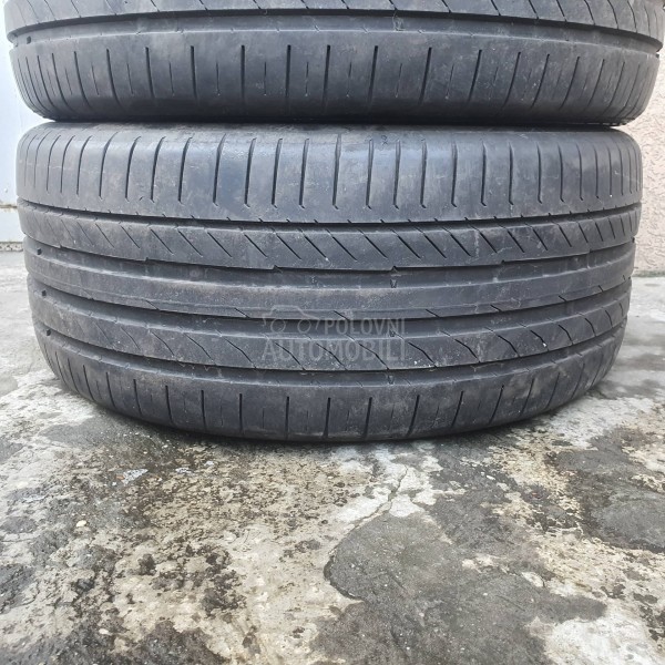 Continental 255/45 R18 Letnja
