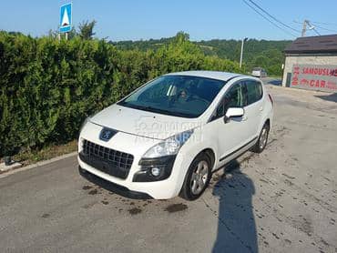 Delovi za Peugeot 3008