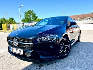 Mercedes Benz CLA 180 AMG PAKET