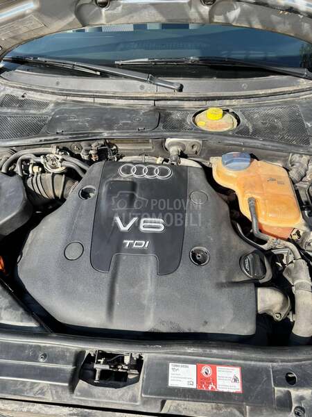 Audi A4 2.5TDI