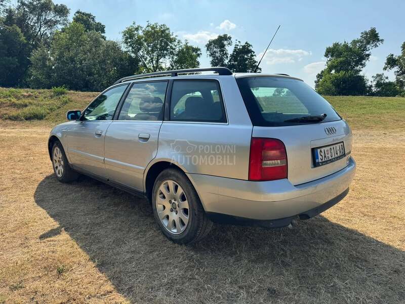 Audi A4 2.5TDI