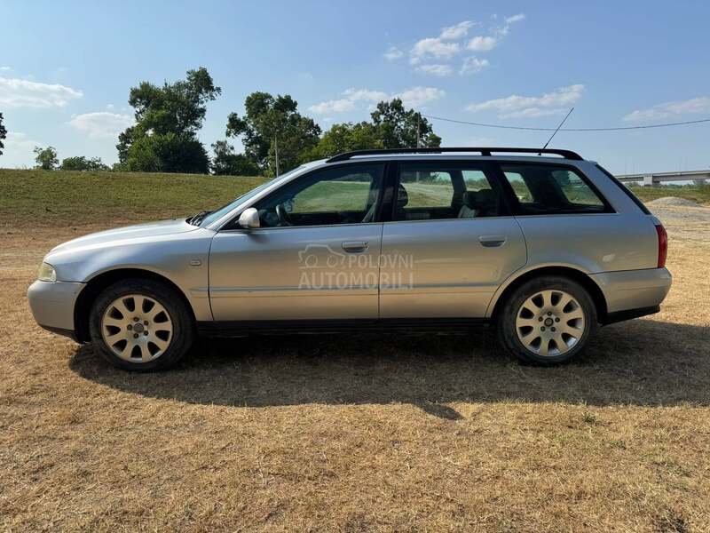 Audi A4 2.5TDI