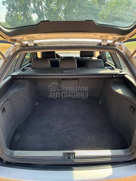 Audi A4 2.5TDI