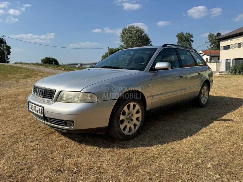 Audi A4 2.5TDI