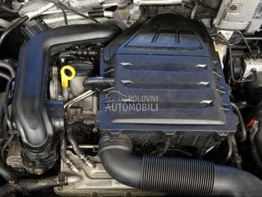 Motor 1.0TSI za Škoda Fabia od 2015. do 2022. god.