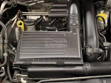 Motor 1.2TSI za Škoda Fabia od 2015. do 2022. god.