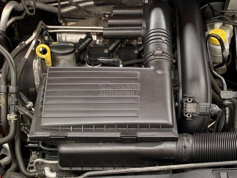 Motor 1.2TSI