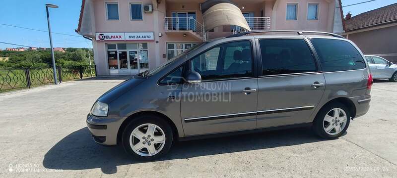 Volkswagen Sharan 