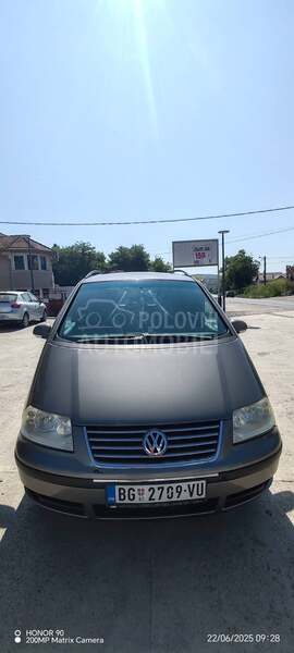 Volkswagen Sharan 