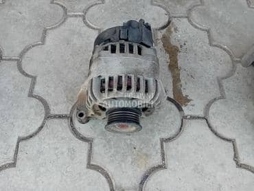 Alternator 1.4 benzin za Fiat Grande Punto od 2005. do 2012. god.