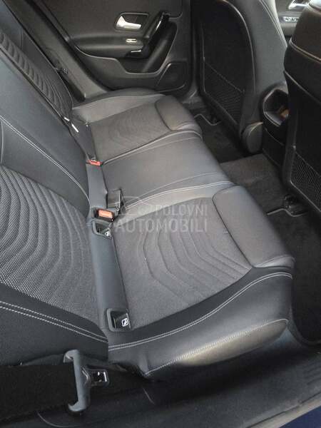 Mercedes Benz A 160 Business Solution