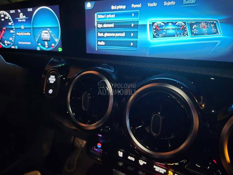 Mercedes Benz A 160 Business Solution