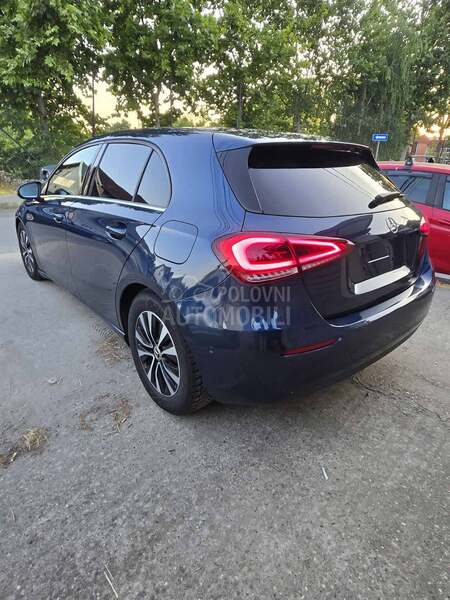Mercedes Benz A 160 Business Solution